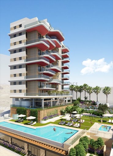 Mieszkanie na sprzedaż 59m2 mieszkanie Calpe