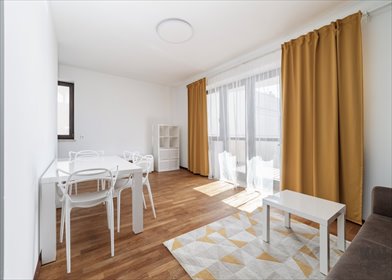 Nowoczesny 3-pokojowy apartament z balkonem i parkingiem. mieszkanie Łódź, Śródmieście, Śródmieście, Jaracza