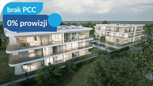 Do sprzedania nowoczesne 2-pokojowe mieszkanie z ogródkiem i garażem mieszkanie Bydgoszcz, Czyżkówko, Siedlecka