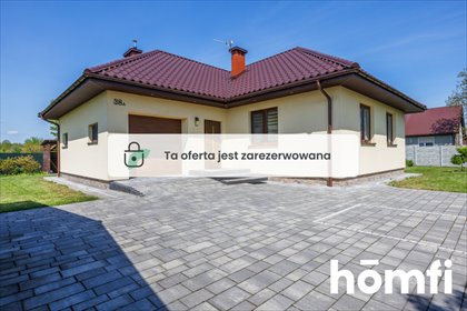 dom na sprzedaż 110m2 dom Borchów
