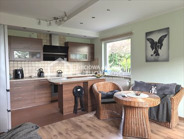 Do sprzedania przestronne 3-pokojowe mieszkanie 66 m² z ogrodem 74 m² w Gdańsku mieszkanie Gdańsk, Zakoniczyn, Konrada Guderskiego