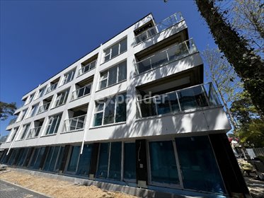 mieszkanie na sprzedaż 44m2 mieszkanie Mielno, Sosnowa