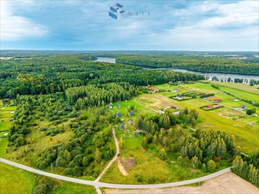 Działki pod rekreację blisko jeziora Ruda Woda - polecam! działka Dziśnity
