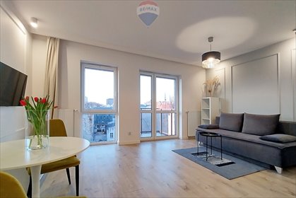 Nowoczesny apartament 32 m² z windą i parkingiem mieszkanie Łódź, Śródmieście, Śródmieście, Jana Kilińskiego