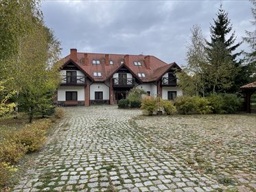 Sprzedam działkę 4260 m² z zabudową w Szczechach Małych działka Szczechy Małe, Szczechy Małe