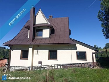 dom na sprzedaż 140m2 dom Nowe Bystre