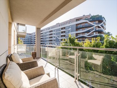 Sprzedam komfortowe mieszkanie 59 m² z widokiem na Wisłę w Krakowie mieszkanie Kraków, Grzegórzki, Grzegórzecka