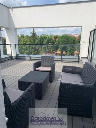 Polecam loft 38 m² z tarasem i komórką w Warszawie mieszkanie Warszawa, Wola, Sławińska
