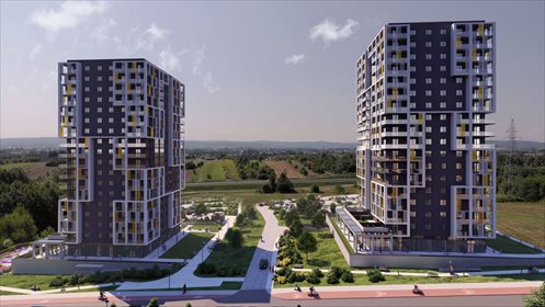 mieszkanie na sprzedaż 33m2 mieszkanie Rzeszów, Zwięczyca, Świętokrzyska