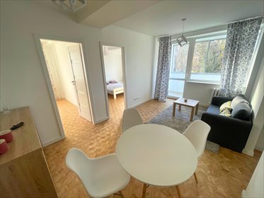 mieszkanie na sprzedaż 54m2 mieszkanie Warszawa, Śródmieście, Niska