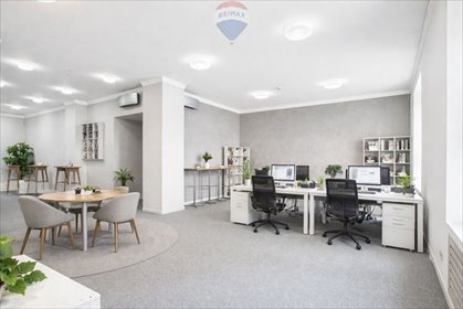 Wynajem lokalu 110 m2 w centrum Warszawy z windą lokal użytkowy Warszawa, Śródmieście, Zielna