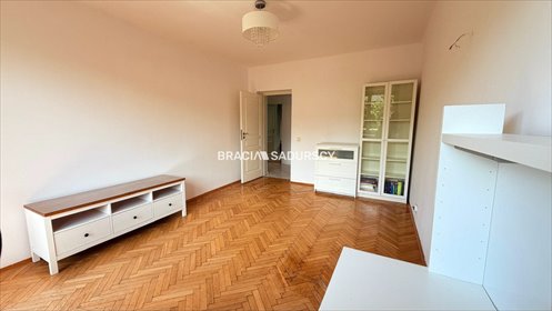 Przestronne 3-pokojowe mieszkanie z balkonem i potencjałem inwestycyjnym mieszkanie Kraków, Krowodrza, al. Kazimierza Wielkiego