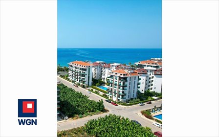 Apartament 62 m² z basenem i pełnym wyposażeniem polecam mieszkanie Alanya