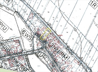 działka na sprzedaż 1280m2 działka Habdzin