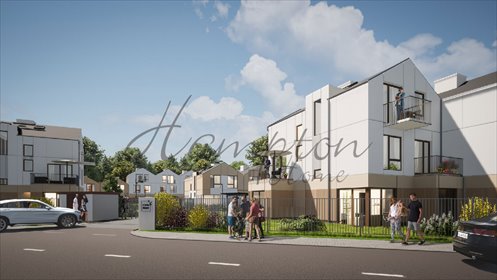 mieszkanie na sprzedaż 90m2 mieszkanie Warszawa, Wawer Międzylesie, Hafciarska
