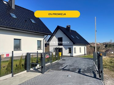 Ostatni dom w Koźmice Wielkie, 141 m², polecam! dom Koźmice Wielkie