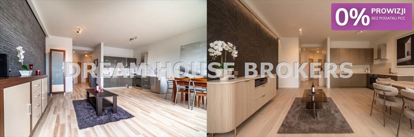 Przestronne 3-pokojowe mieszkanie z widokiem na miasto mieszkanie Rzeszów, Zwięczyca, Architektów