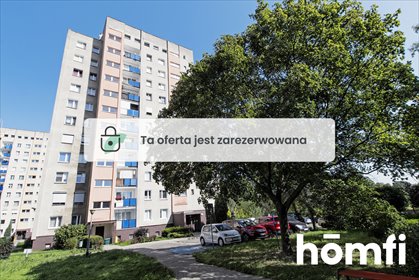 mieszkanie na sprzedaż 64m2 mieszkanie Poznań, Dębiec, Dębiec, os. Dębina