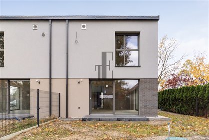 Polecam dom bliźniaczy 105 m² z nowoczesnymi rozwiązaniami w Wawer dom Warszawa, Wawer, Wacława Wojtyszki