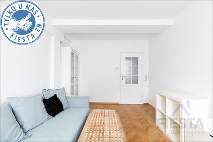 mieszkanie na wynajem 42m2 mieszkanie Warszawa, Śródmieście, Aleja Jana Pawła II