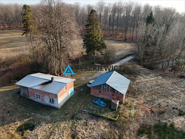 działka na sprzedaż 3706m2 działka Trzepowo, Sambora