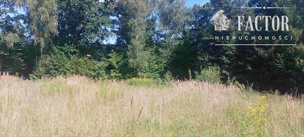 działka na sprzedaż 2200m2 działka Gorlice