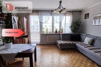Przestronne 3-pokojowe mieszkanie 64,5 m² w Iławie zapraszam mieszkanie Iława