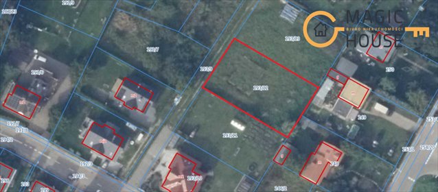 Działka 805 m² w Rumi z WZ na dom zapraszam działka Rumia, Garbarska