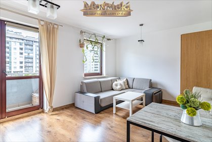 Mieszkanie na wynajem 33m2 mieszkanie Warszawa, Ursynów, Natolin, al. Komisji Edukacji Narodowej