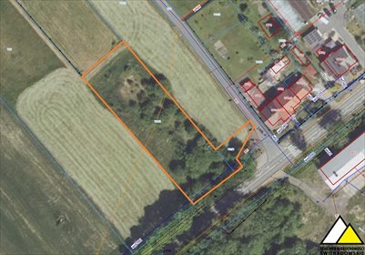 działka na sprzedaż 2000m2 działka Ubocze