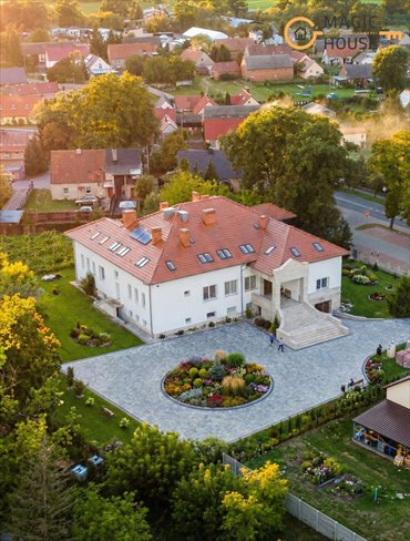 Hotel z winnicą i potencjałem rozwoju. lokal użytkowy Zabór, Lipowa