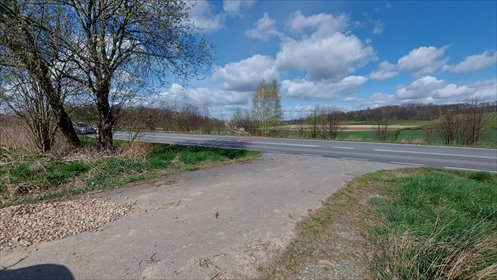 działka na sprzedaż 3354m2 działka Borkowice