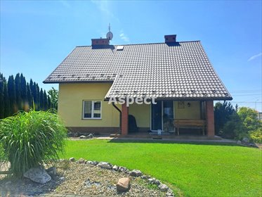 dom na sprzedaż 140m2 dom Olchowa
