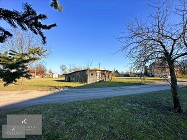 działka na sprzedaż 999m2 działka Namysłów, Głuszyna