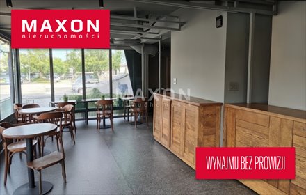 lokal użytkowy na wynajem 36m2 lokal użytkowy Warszawa, Śródmieście, Al. Jana Pawła II