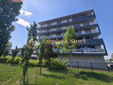 Mieszkanie 40,84 m² z tarasem 26,14 m² w Warszawie-Włochy mieszkanie Warszawa, Włochy, Raków, Wagonowa
