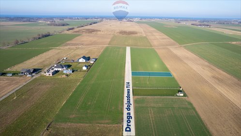 działka na sprzedaż 1065m2 działka Śmiechów