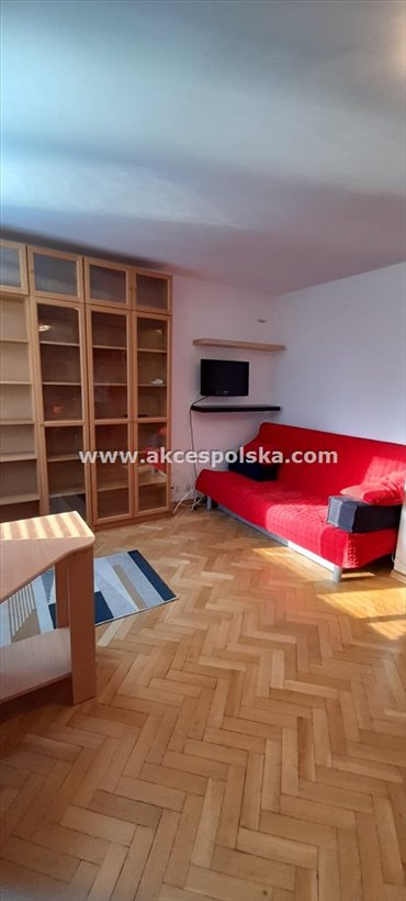 Polecam 28,5 m² mieszkanie w Śródmieściu z balkonem mieszkanie Warszawa, Śródmieście, Okopowa