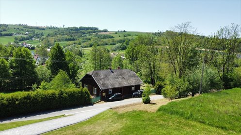 Urokliwy dom z potencjałem, 120 m², działka 26 arów. dom Zborowice