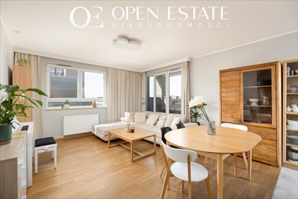 mieszkanie na sprzedaż 80m2 mieszkanie Warszawa, Mokotów, Cybernetyki