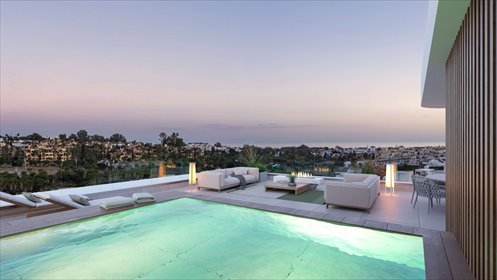 Luksusowy dom 250 m² z ogrodem i 4 sypialniami dom El Campanario, El Campanario