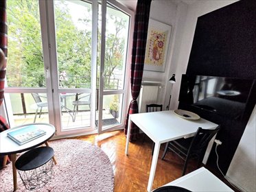 mieszkanie na sprzedaż 22m2 mieszkanie Warszawa, Mokotów, Mokotów, Gagarina