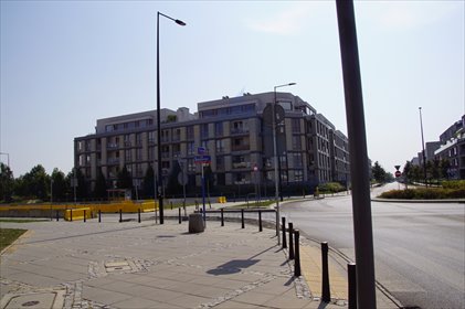 Elegancki lokal biurowy 130 m² z tarasem i ogródkiem zapraszam lokal użytkowy Warszawa, Wilanów