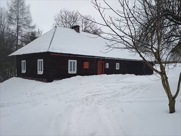 dom na sprzedaż 60m2 dom Malinówka