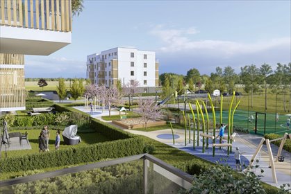 mieszkanie na sprzedaż 43m2 mieszkanie Gdańsk, Barniewice, Malinowa