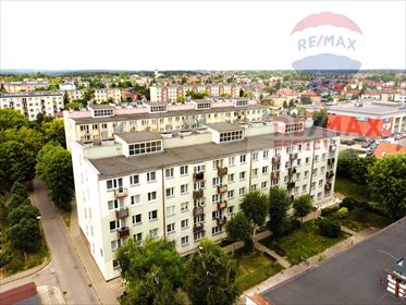 mieszkanie na sprzedaż 47m2 mieszkanie Ostrowiec Świętokrzyski, Mikołaja Kopernika