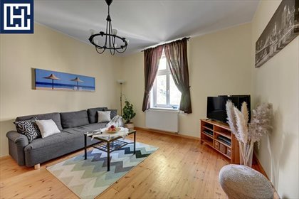 Przestronne 3-pokojowe mieszkanie w Sopocie Dolnym. mieszkanie Sopot, Dolny, GRUNWALDZKA