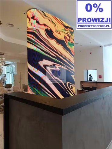 Wynajmę przestronne biuro 38,44 m² na Powiślu w Warszawie lokal użytkowy Warszawa, Śródmieście, al. 3 Maja