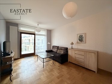 Wynajmę przestronne 2-pokojowe mieszkanie 68 m² w Wilanowie mieszkanie Warszawa, Wilanów, Sarmacka