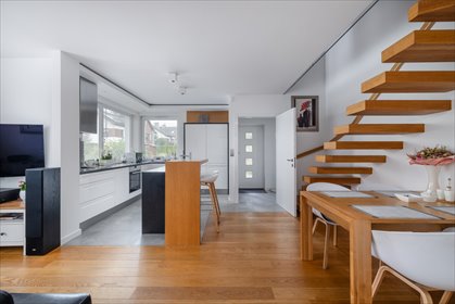 Zapraszam do domu z ogrodem 75 m² w Kosakowie mieszkanie Kosakowo